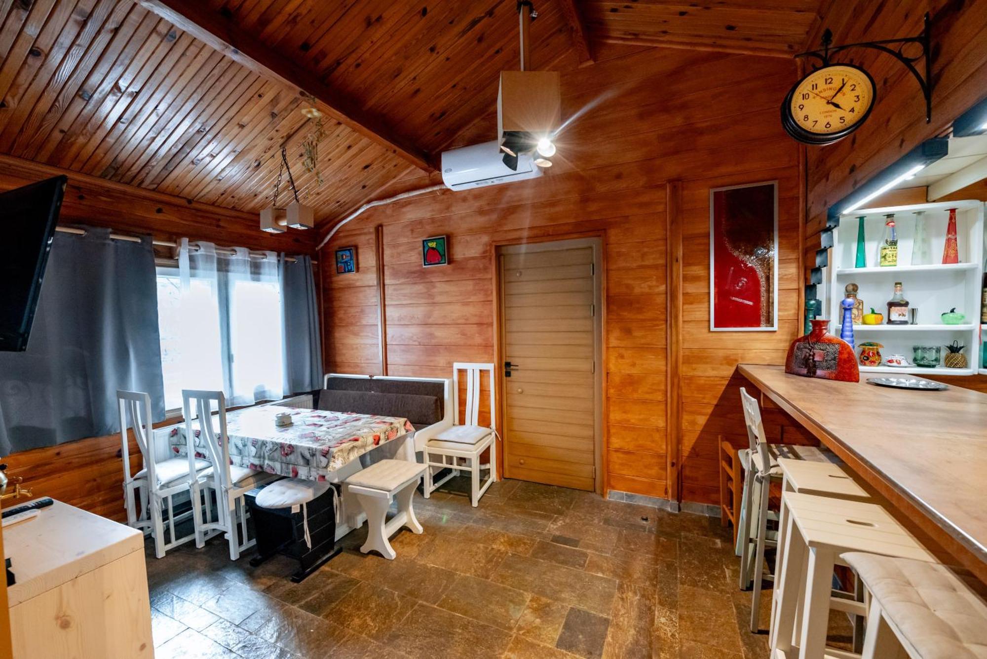 Wooden Stories Villa Isthmia