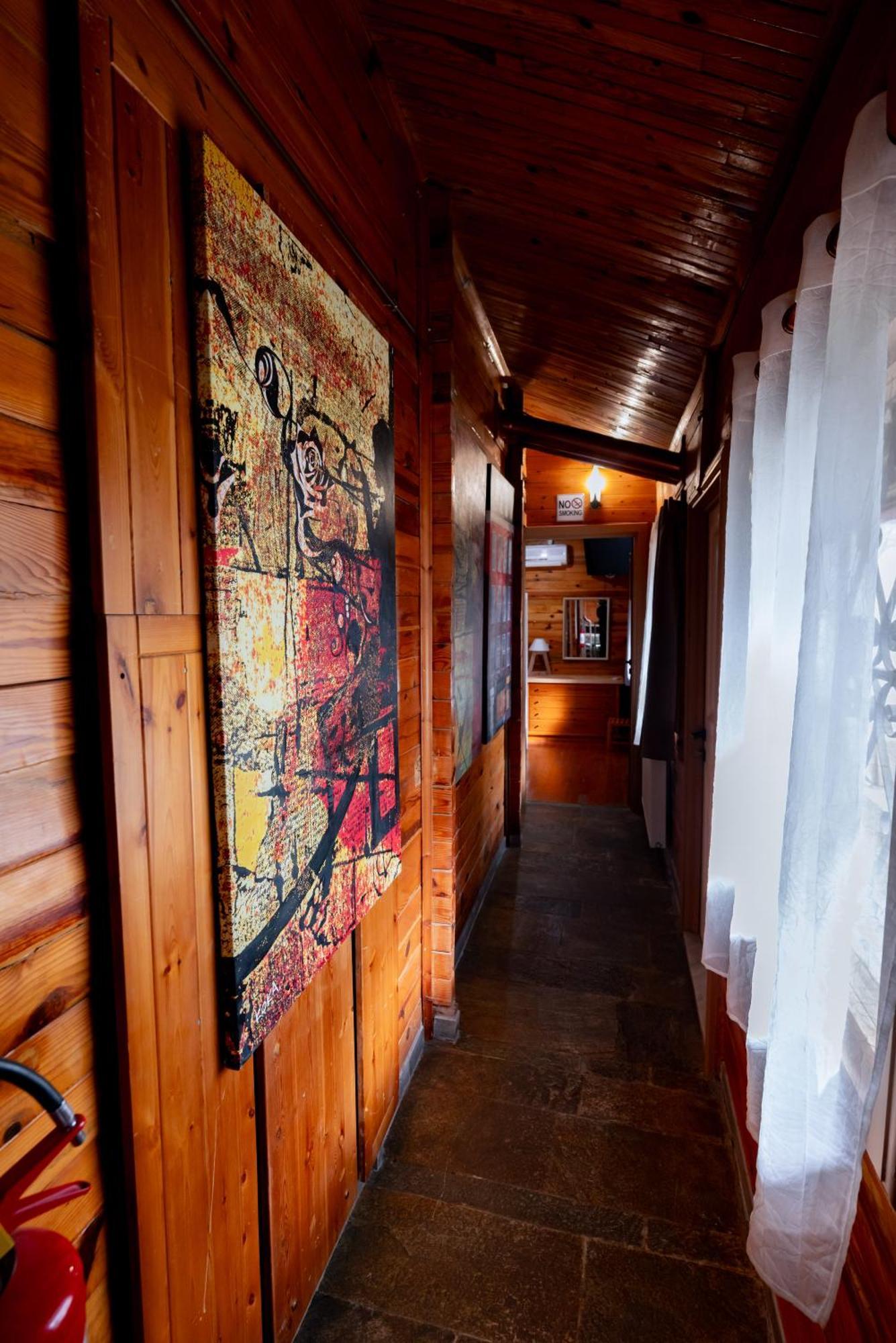 Wooden Stories Villa