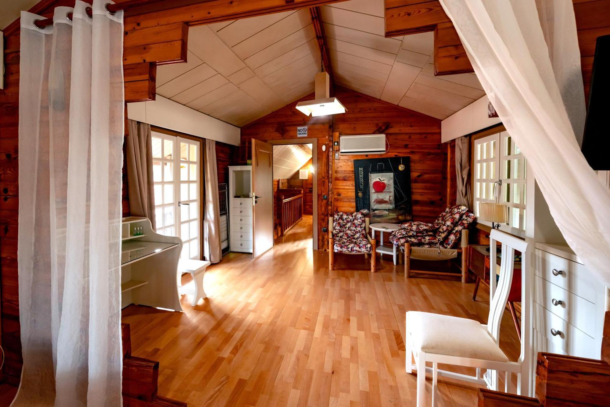 Wooden Stories Villa